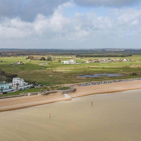 Links Bay - 100 Yards From Beach And Golf Course Діл Екстер'єр фото